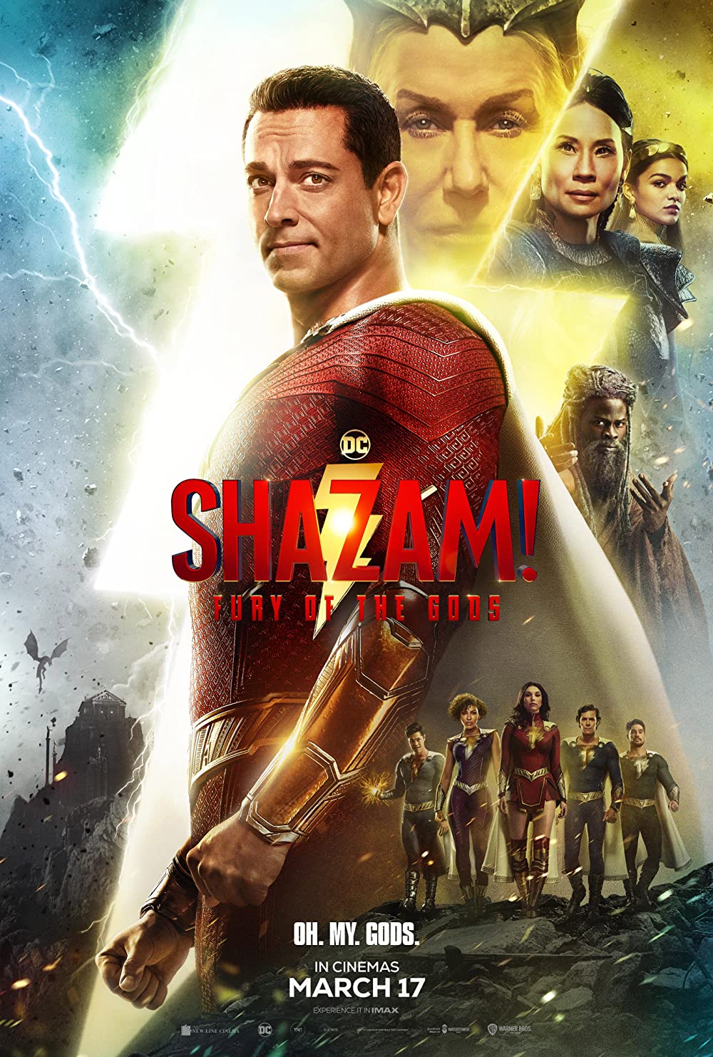 SHAZAM
